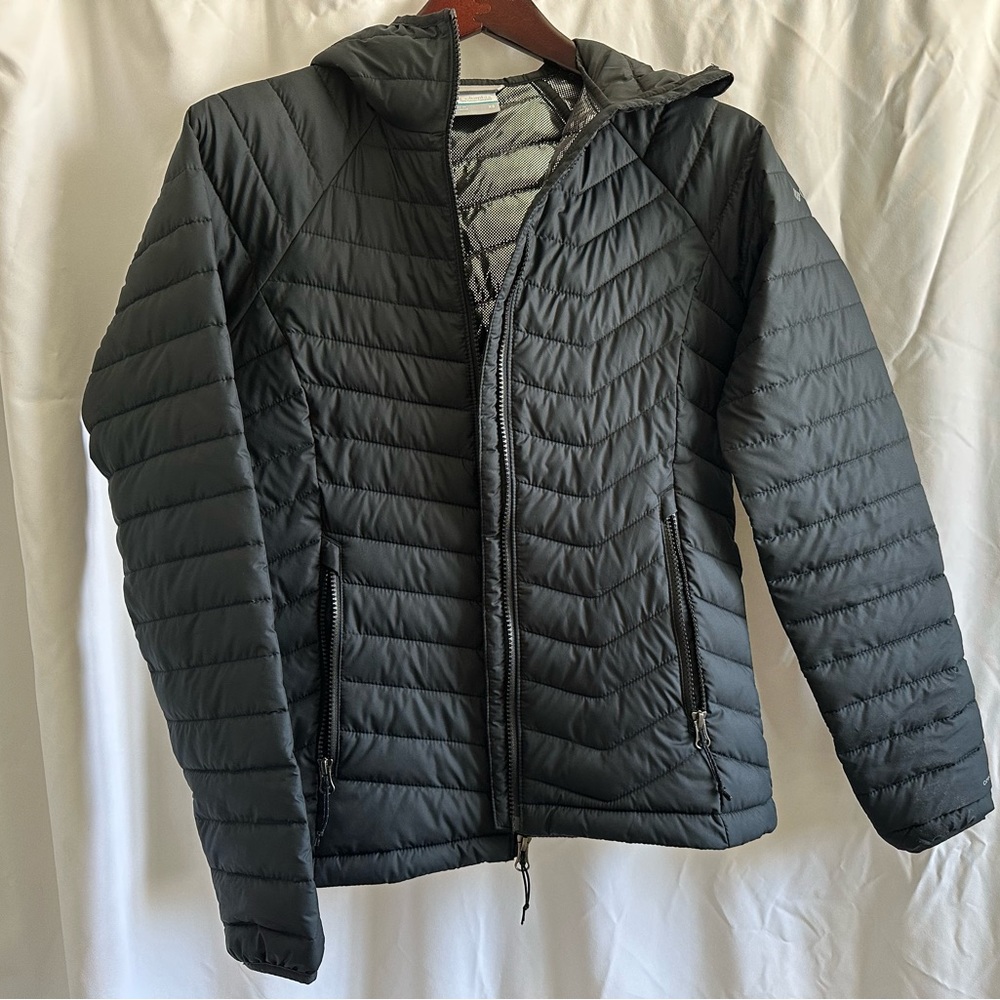 Omni heat Columbia jacket
